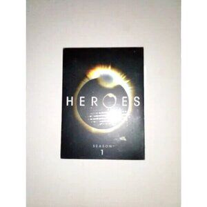 Heroes NBC TV Series Season 1 Boxed Set DVD Factory Sealed